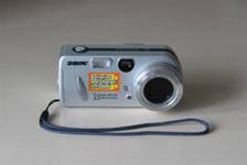 Цифровая фотокамера SONY DSC-P52