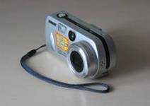 Цифровая фотокамера SONY DSC-P52